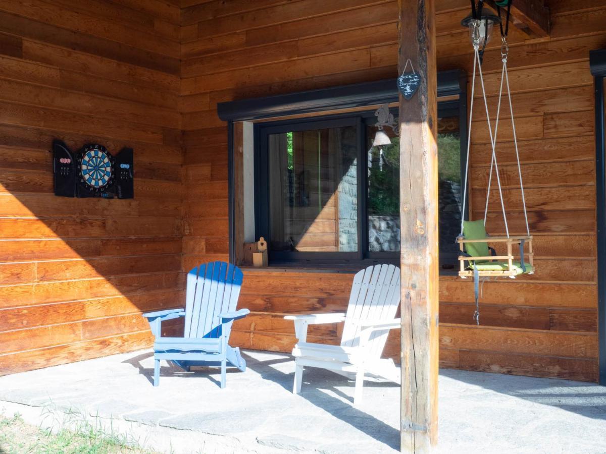 Mont Milo, Spacieux, 5Ch, Sauna, Billard, Babyfoot, Borne De Recharge Electrique Briancon  Exterior photo