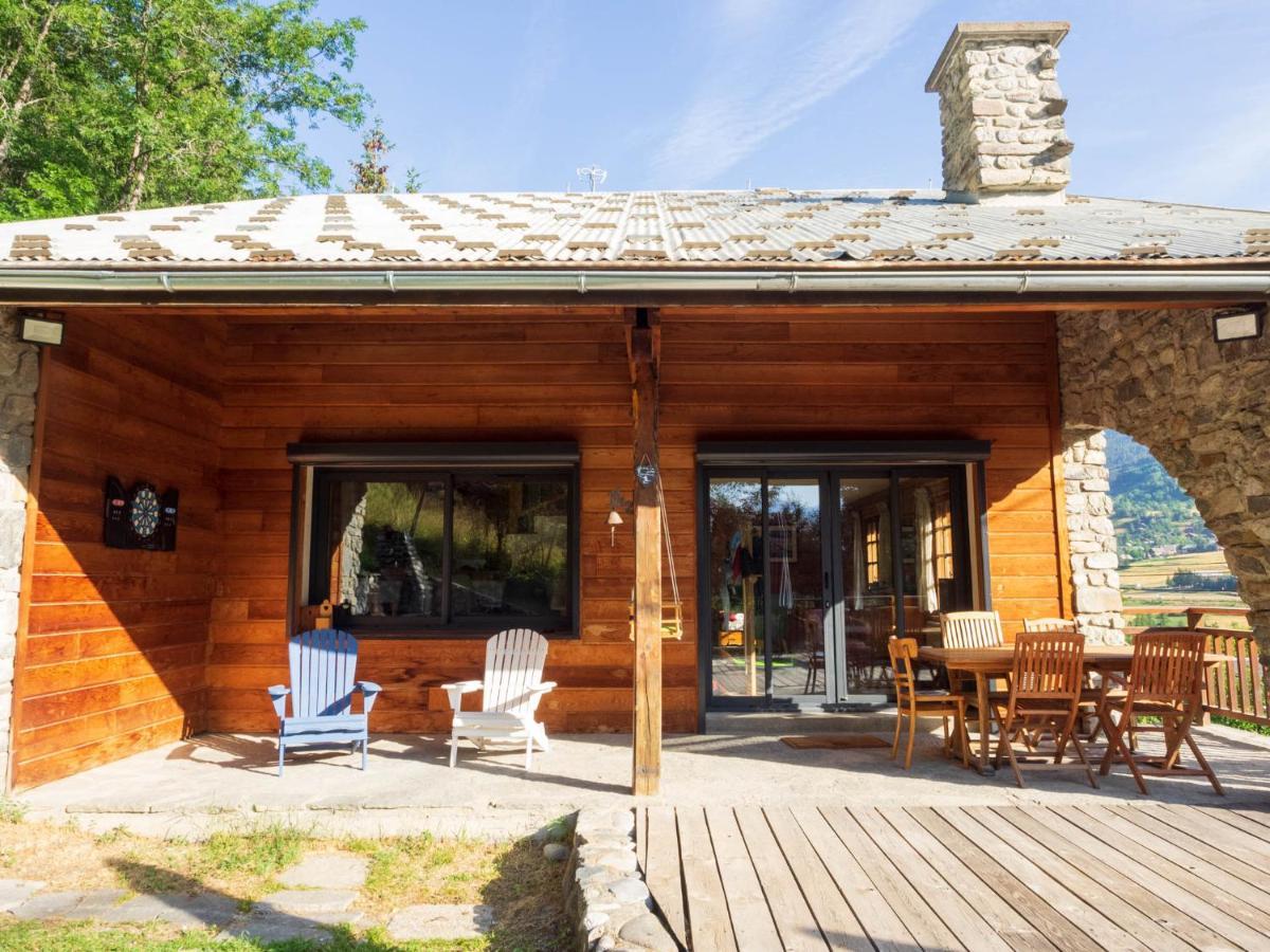 Mont Milo, Spacieux, 5Ch, Sauna, Billard, Babyfoot, Borne De Recharge Electrique Briancon  Exterior photo