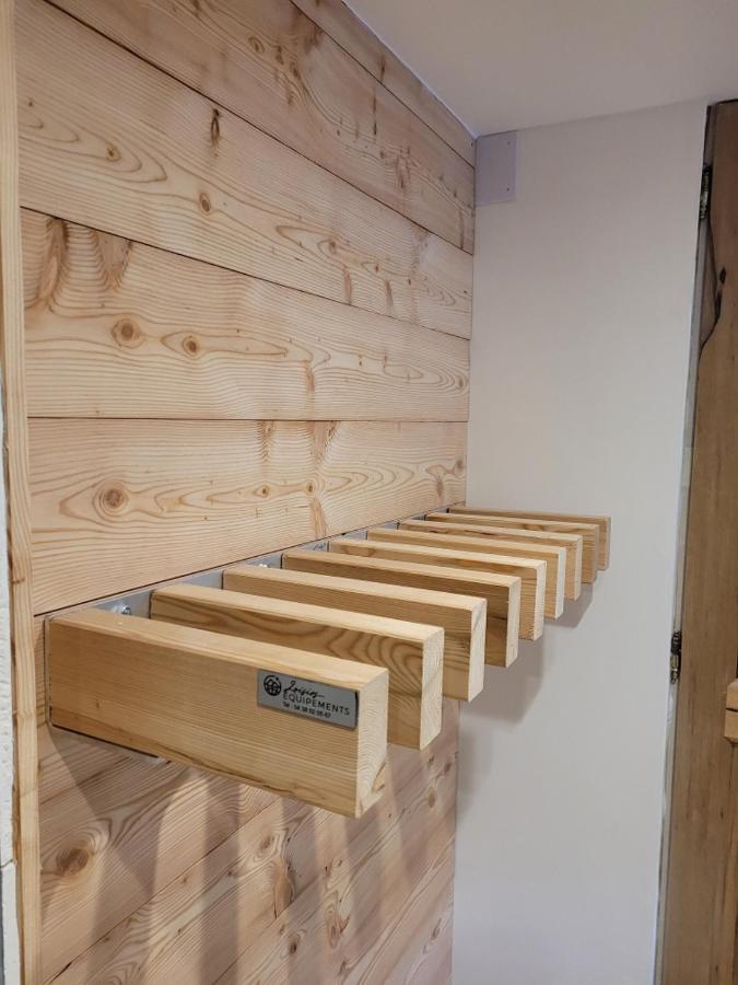 Mont Milo, Spacieux, 5Ch, Sauna, Billard, Babyfoot, Borne De Recharge Electrique Briancon  Exterior photo